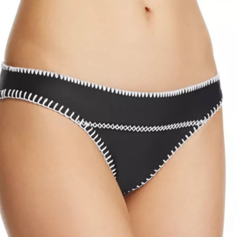 Nwt Elle Jay Swimwear Daniela Cheeky Bikini Bottoms